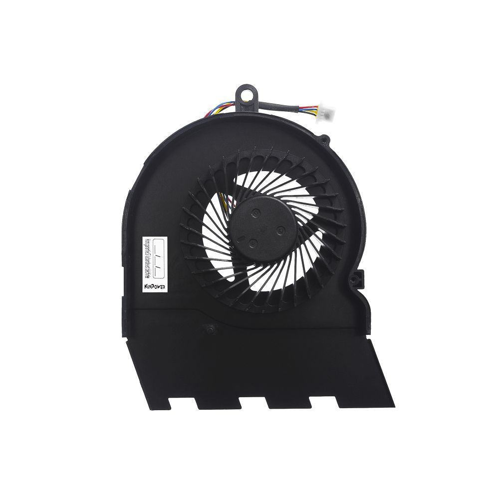 Ventilateur de CPU Fan 4Pin Pour Dell Inspiron 15-5565 15-5567 17-5767