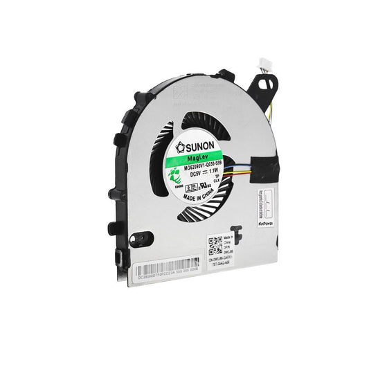 Ventilateur de CPU Fan 4Pin Pour Dell Vostro 5468 5568