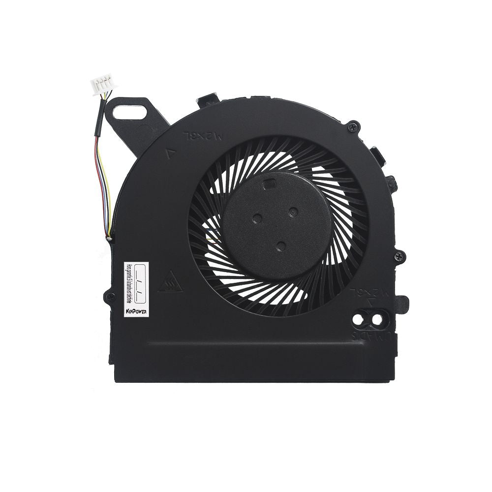 Ventilateur de CPU Fan 4Pin Pour Dell Vostro 5468 5568