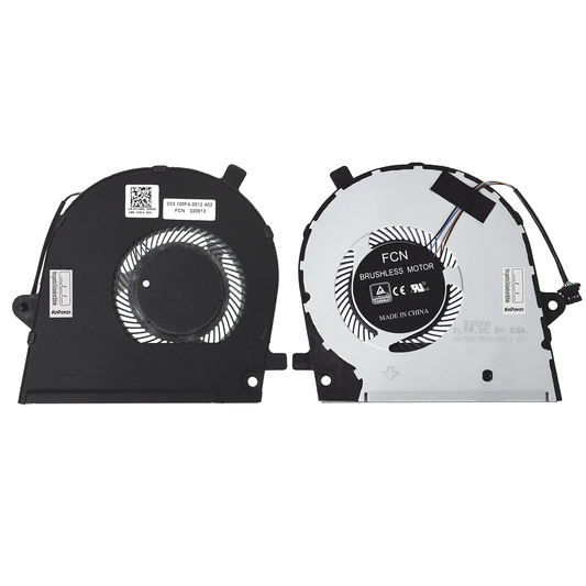 Ventilateur de CPU Fan 4Pin pour Dell latitude 3301