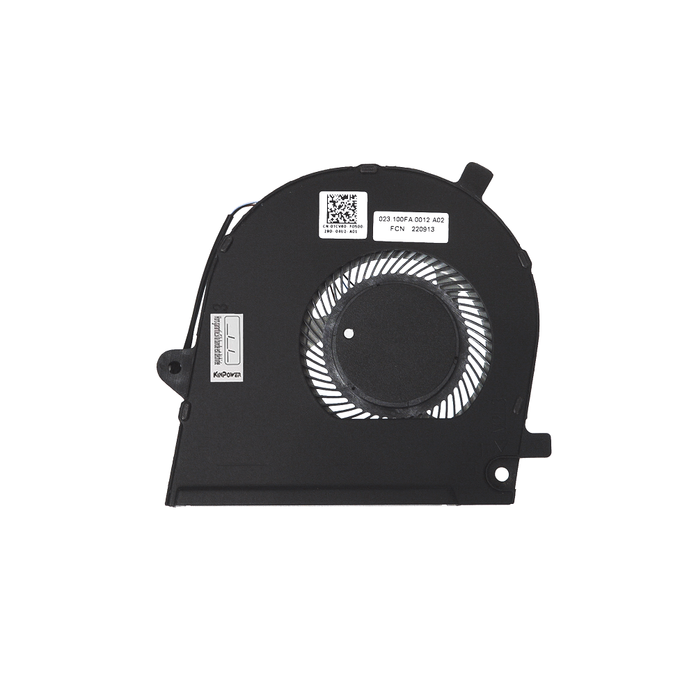 Ventilateur de CPU Fan 4Pin pour Dell latitude 3301