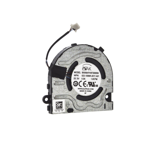 Ventilateur de CPU Fan 4Pin pour Dell latitude 3320
