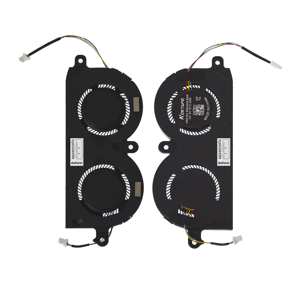 Ventilateur de CPU Fan 4Pin pour Dell XPS 13 9370