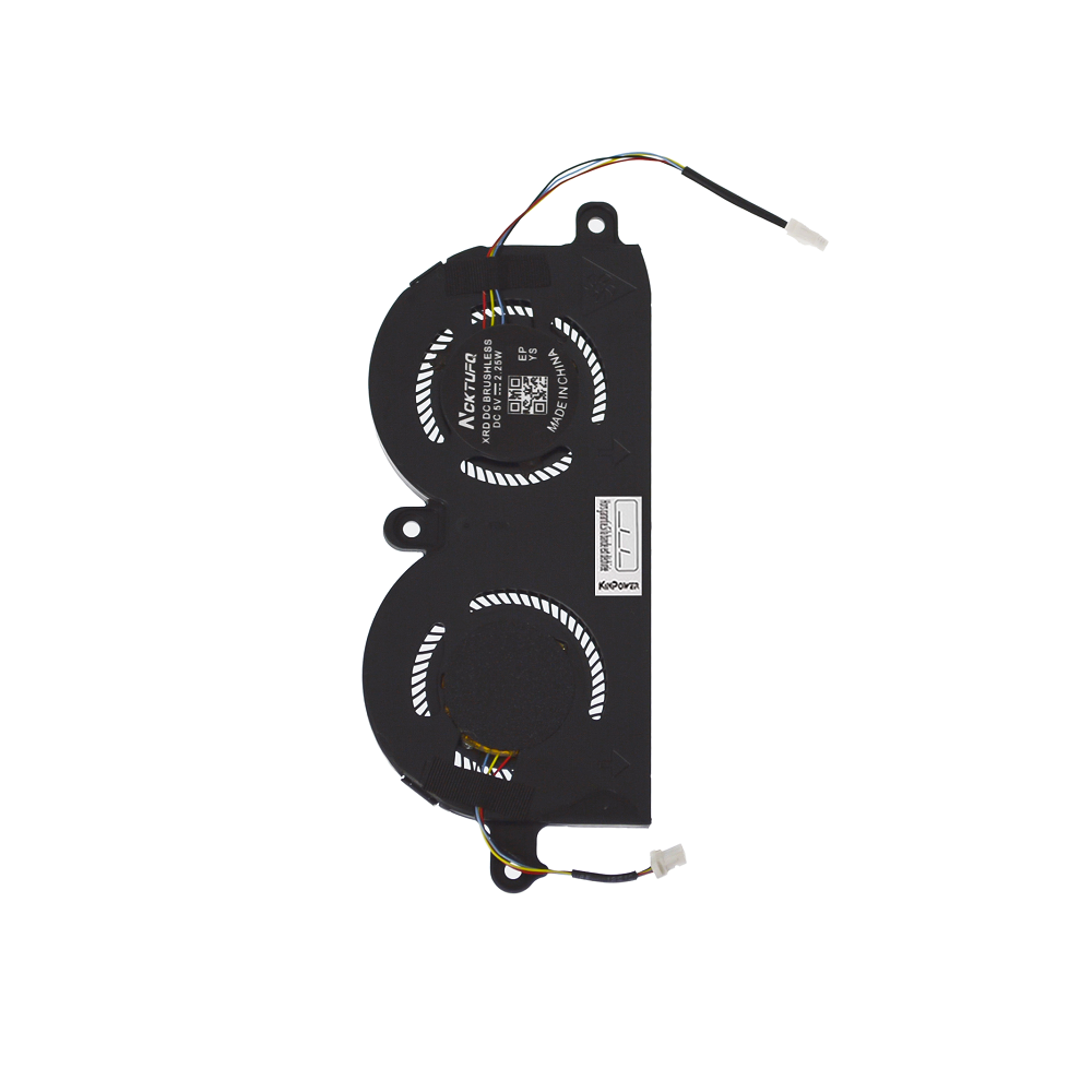 Ventilateur de CPU Fan 4Pin pour Dell XPS 13 9370