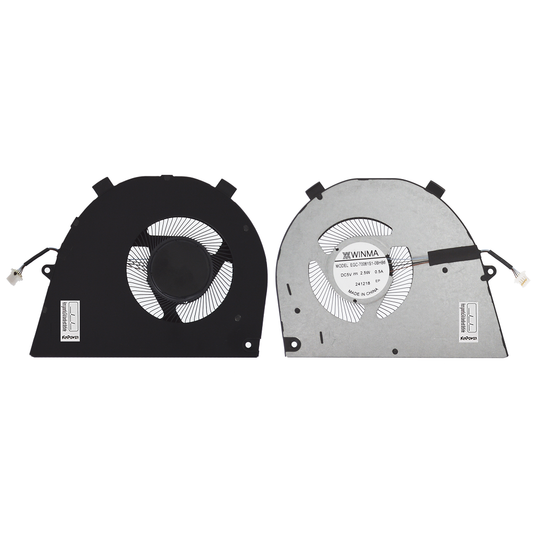 Ventilateur de CPU Fan 4Pin pour Dell Inspiron 16 5620