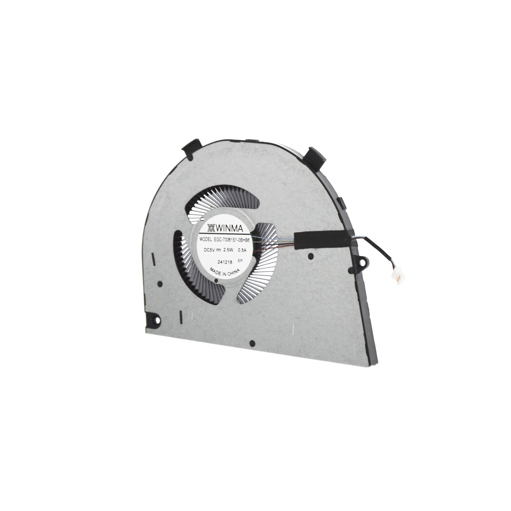 Ventilateur de CPU Fan 4Pin pour Dell Inspiron 16 5620