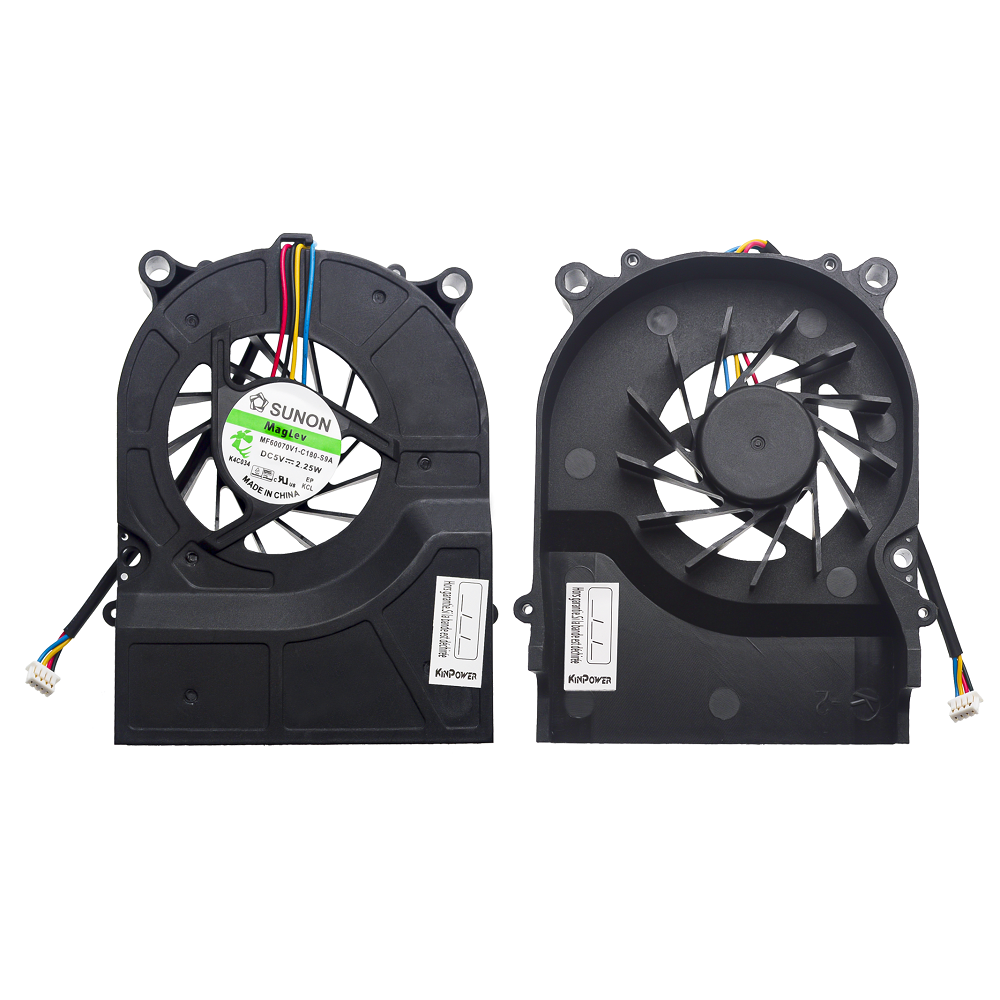 Ventilateur Fan d'ordinateur Portable Pour HP AlL-in-One TouchSmart Series IQ500 IQ510