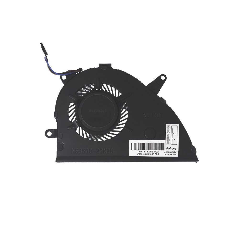 Ventilateur de GPU Fan 4Pin pour HP Pavilion Series 15-CS 15-CW