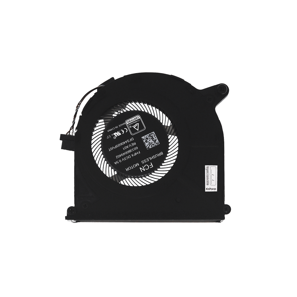 Ventilateur de CPU Fan 4Pin Pour HP EliteBook X360 1030 G2