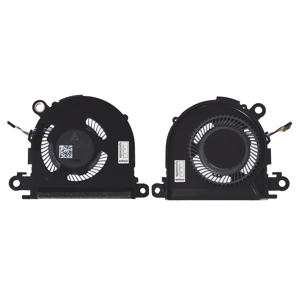 Ventilateur de GPU Fan 4Pin Pour HP Spectre X360 13-AW