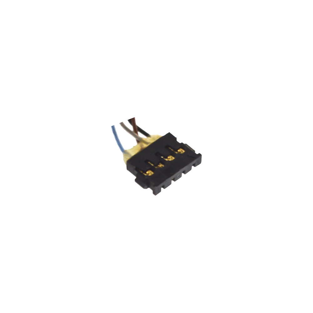 Ventilateur de GPU Fan 4Pin Pour HP Spectre X360 13-AW