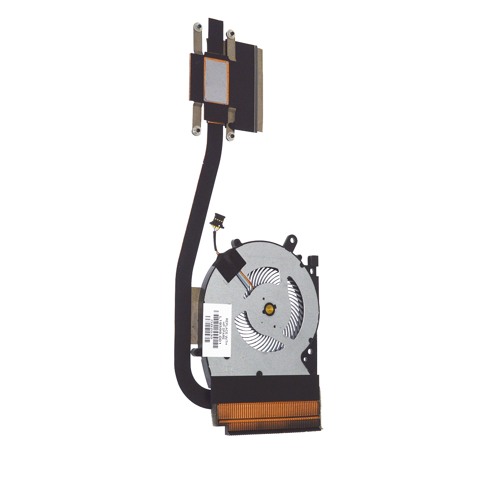 Ventilateur de GPU Fan 4Pin Pour HP Spectre X360 13-AG