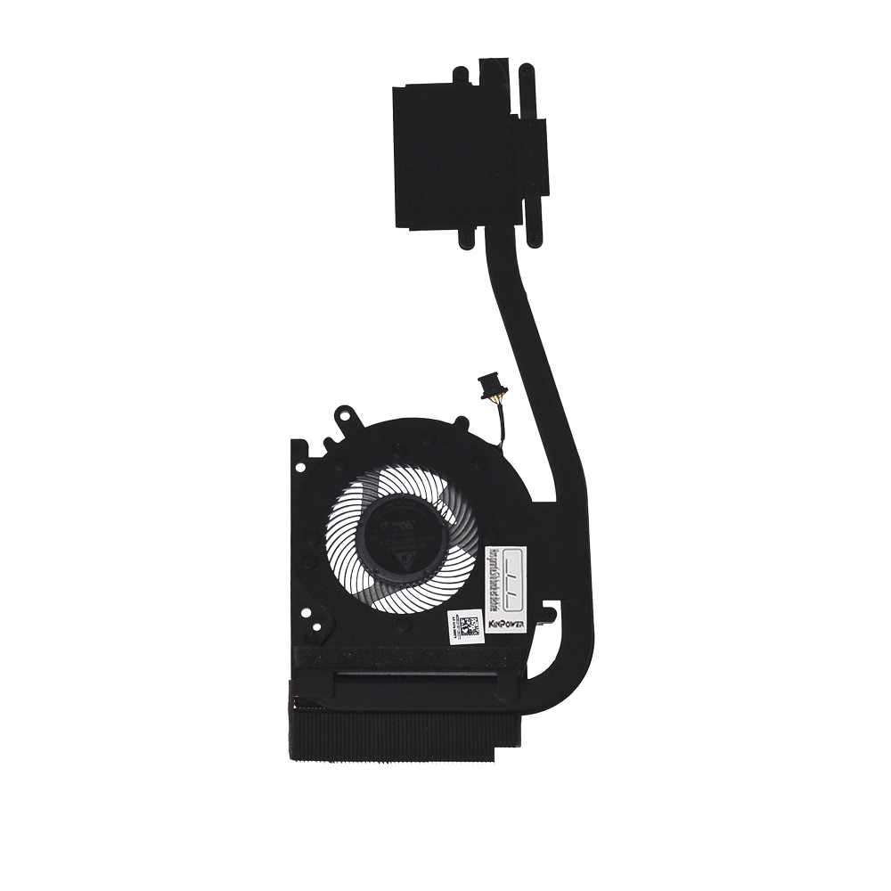 Ventilateur de GPU Fan 4Pin Pour HP Spectre X360 13-AG