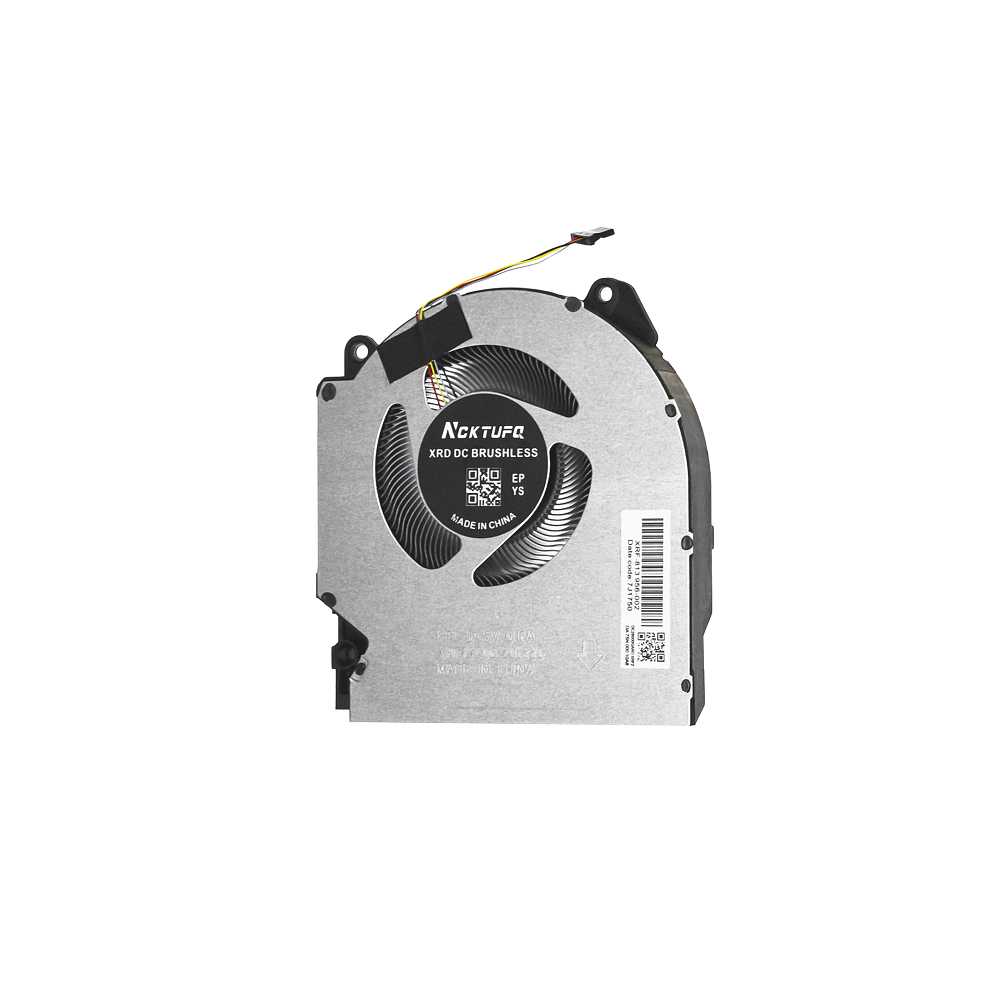 Ventilateur Fan d'ordinateur Portable Compatible Avec HP 16-D 16-E