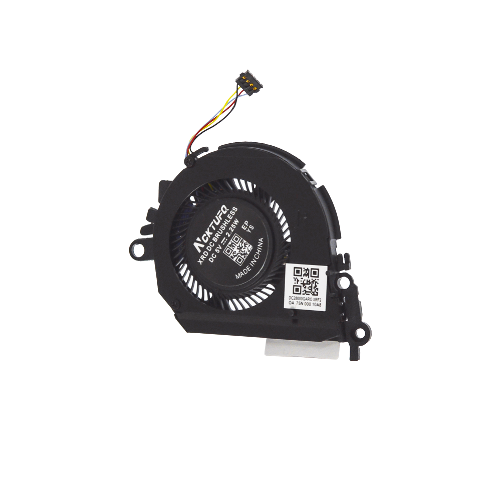 Ventilateur de CPU Fan 4Pin Pour HP Spectre X360 13-AP