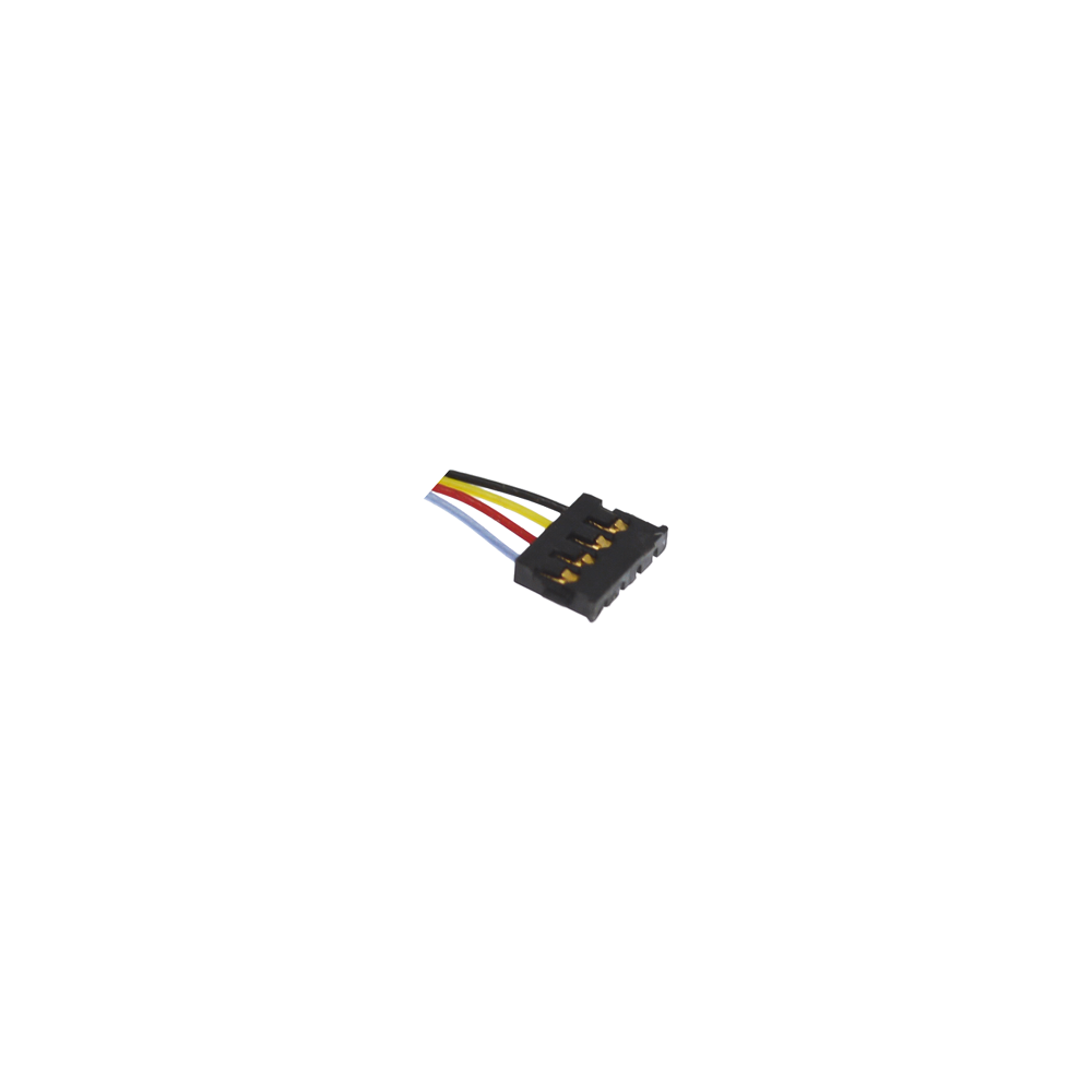 Ventilateur de GPU Fan 4Pin Pour HP Spectre X360 13-AP