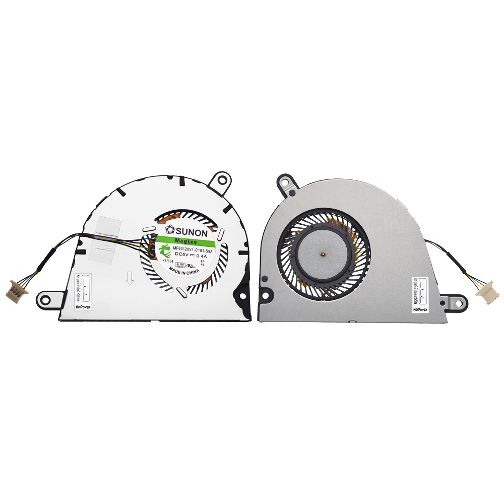 Ventilateur de CPU Fan 4Pin Pour Lenovo IdeaPad Yoga Series Yoga 2 13 Model Version 1