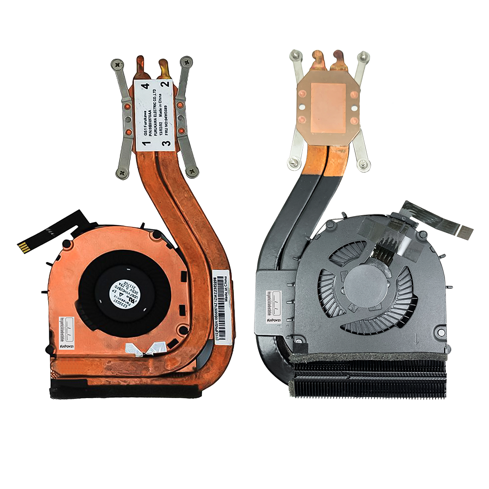 Ventilateur de CPU Fan 3Pin Pour Lenovo ThinkPad X Series X1 Carbon