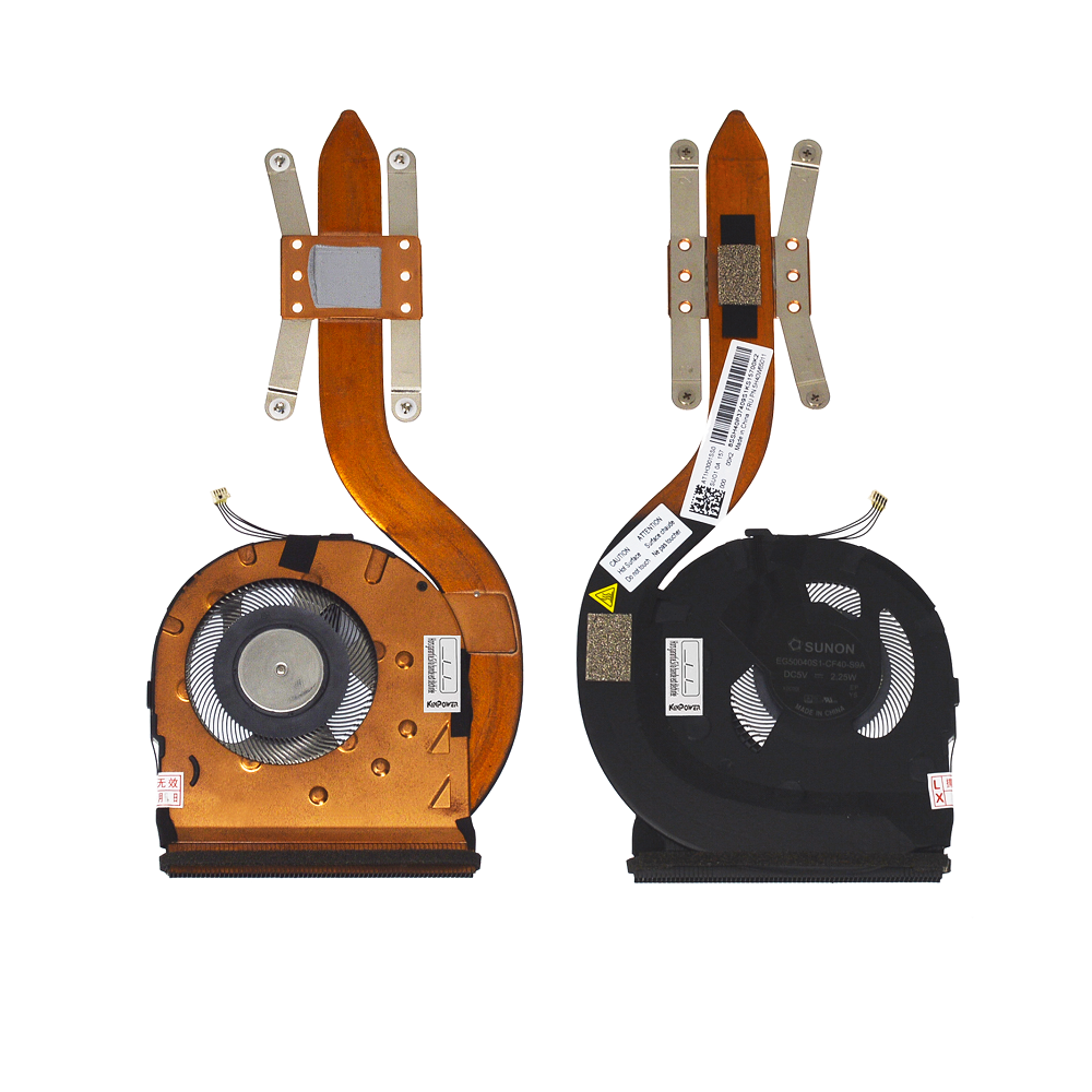 Ventilateur CPU Fan pour Lenovo ThinkPad X1 Carbon Gen 7 2019