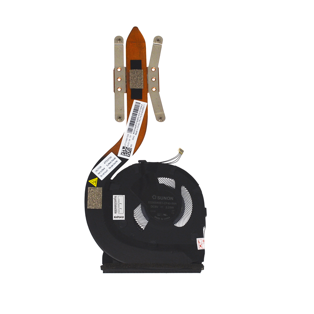 Ventilateur CPU Fan pour Lenovo ThinkPad X1 Carbon Gen 7 2019