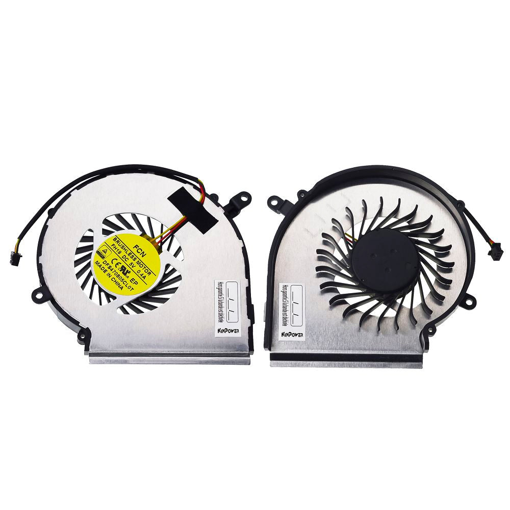 Ventilateur de GPU Fan 3Pin pour MSI GP72 Series