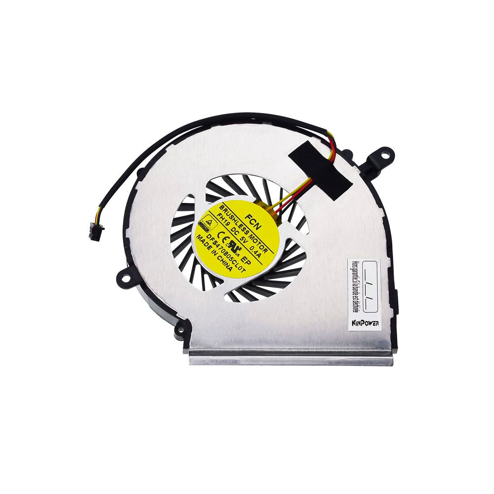 Ventilateur de GPU Fan 3Pin pour MSI GP62 Series