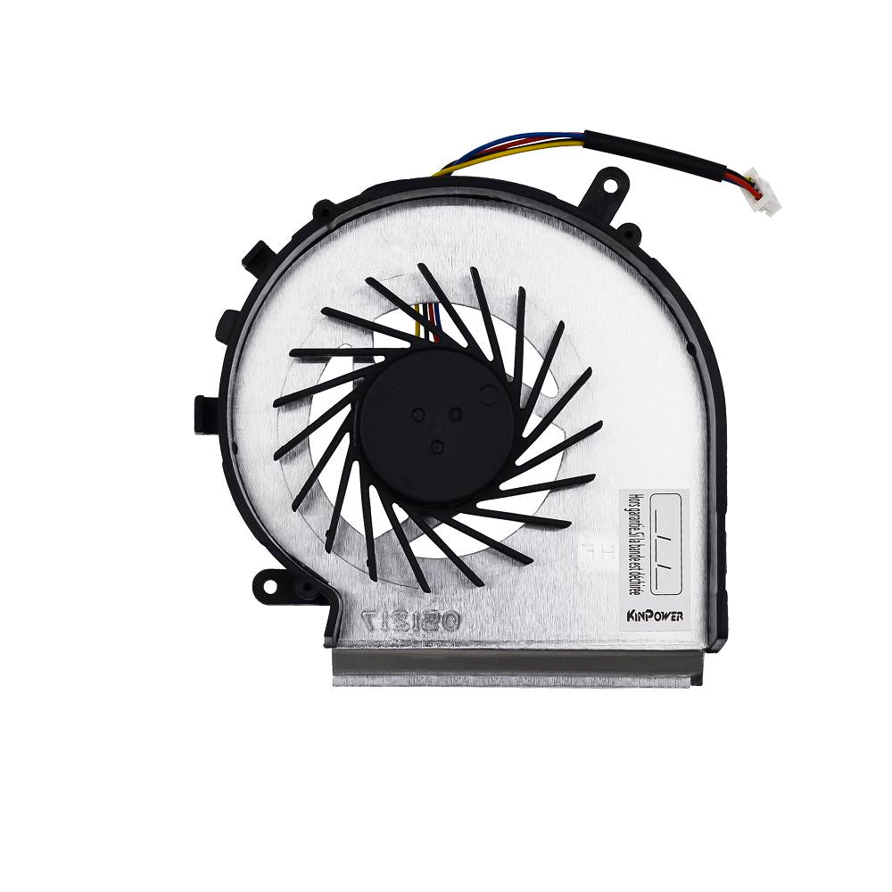 Ventilateur de CPU Fan 4Pin pour MSI GP62 Series