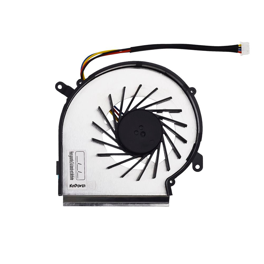 Ventilateur de GPU Fan 4Pin pour MSI GP62 Series