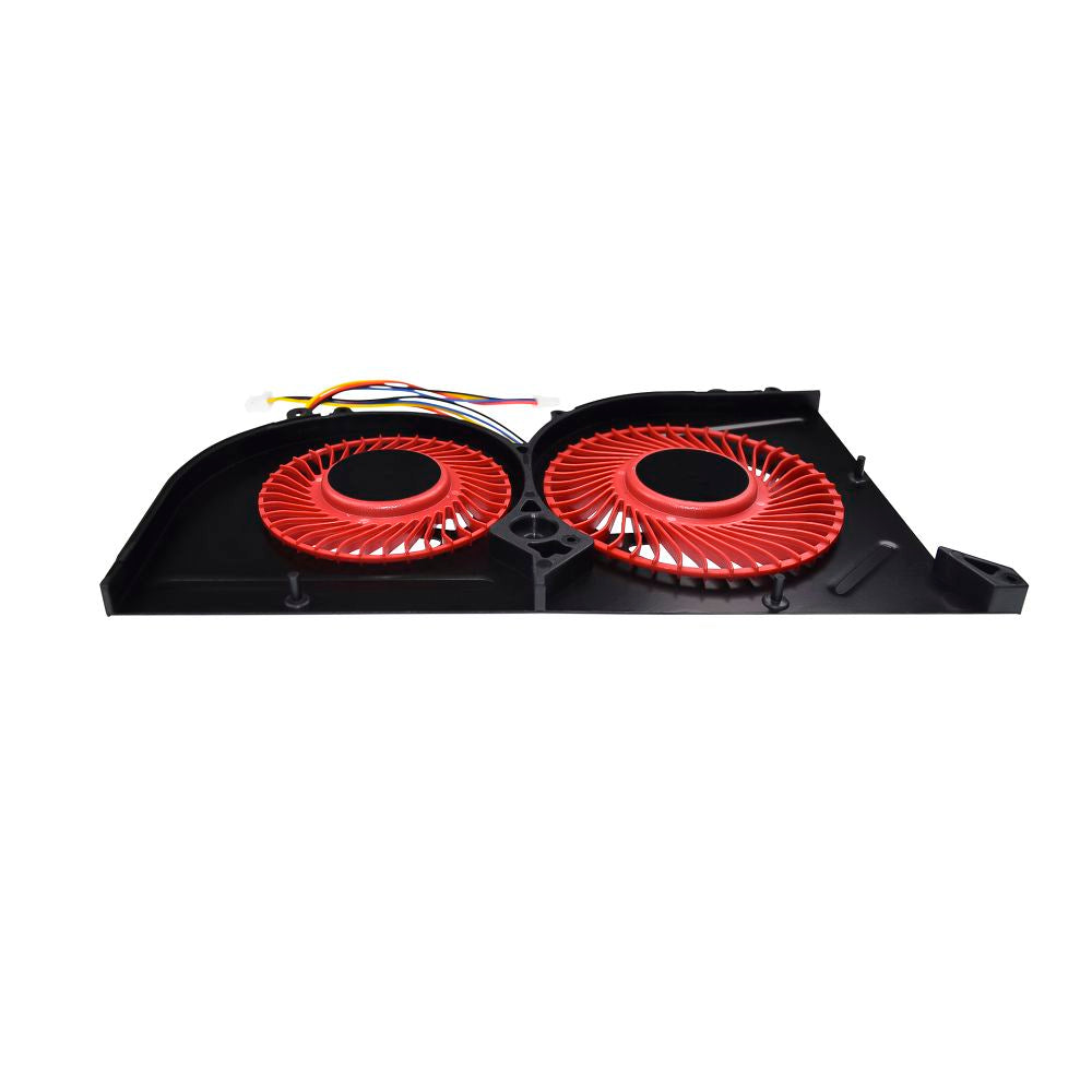 Ventilateur de GPU Fan 4Pin pour MSI GS62 GS63 GS73 Series