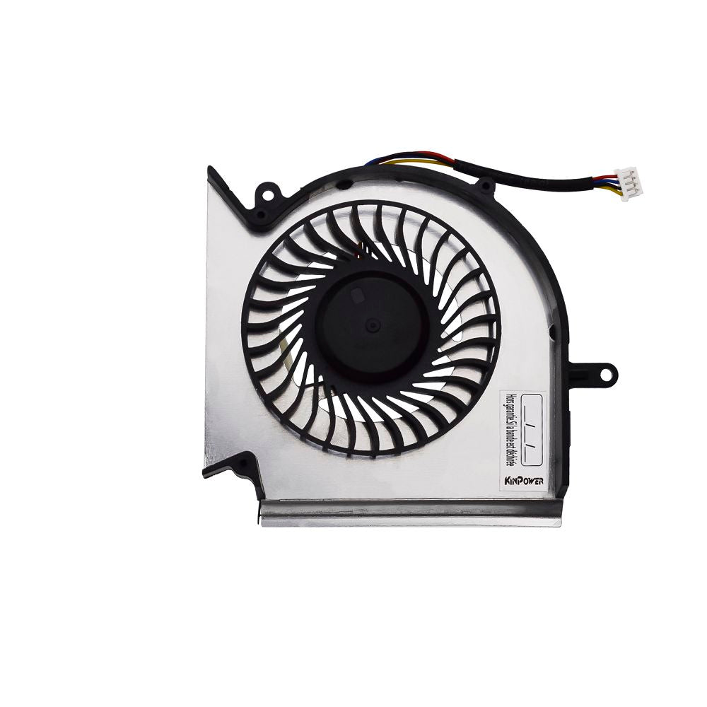 Ventilateur de CPU Fan 4Pin pour MSI GL75 Series