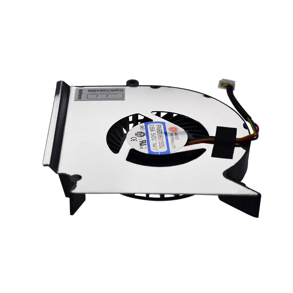 Ventilateur de CPU Fan 4Pin pour MSI GE63 GE73 GE75 Series