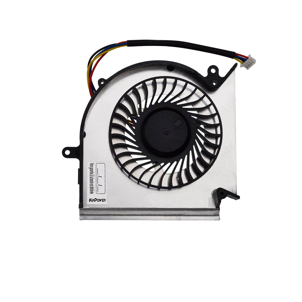 Ventilateur de GPU Fan 4Pin pour MSI GP63 GP75 Series
