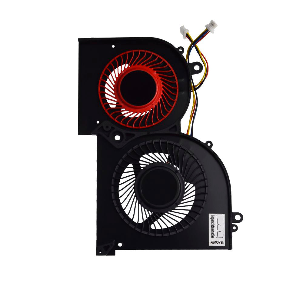 Ventilateur de GPU Fan 4Pin pour MSI GS65 Series