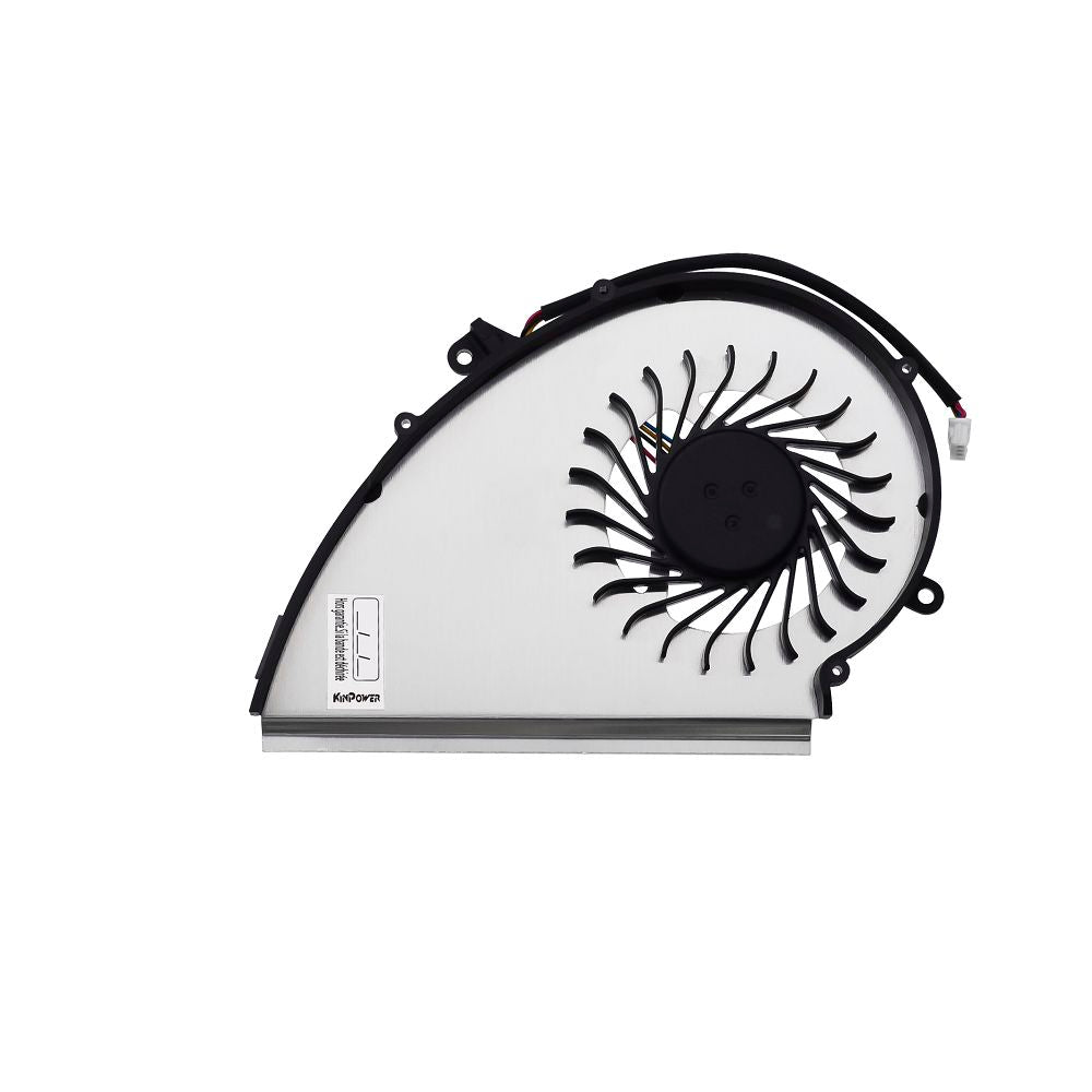 Ventilateur de GPU Fan 4Pin pour MSI GL72 Series
