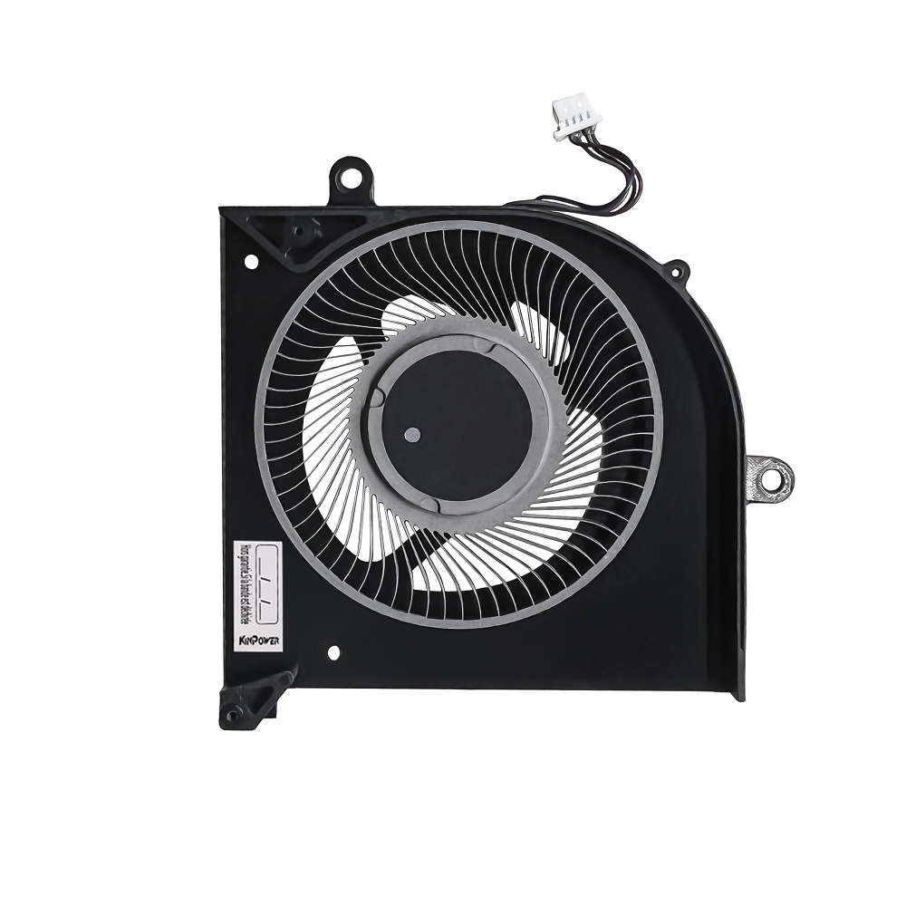 Ventilateur de CPU Fan 4Pin Pour MSI GS75