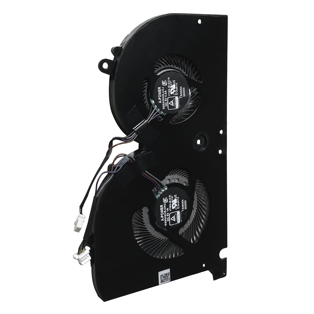Ventilateur de GPU Fan 4Pin Pour MSI GS75