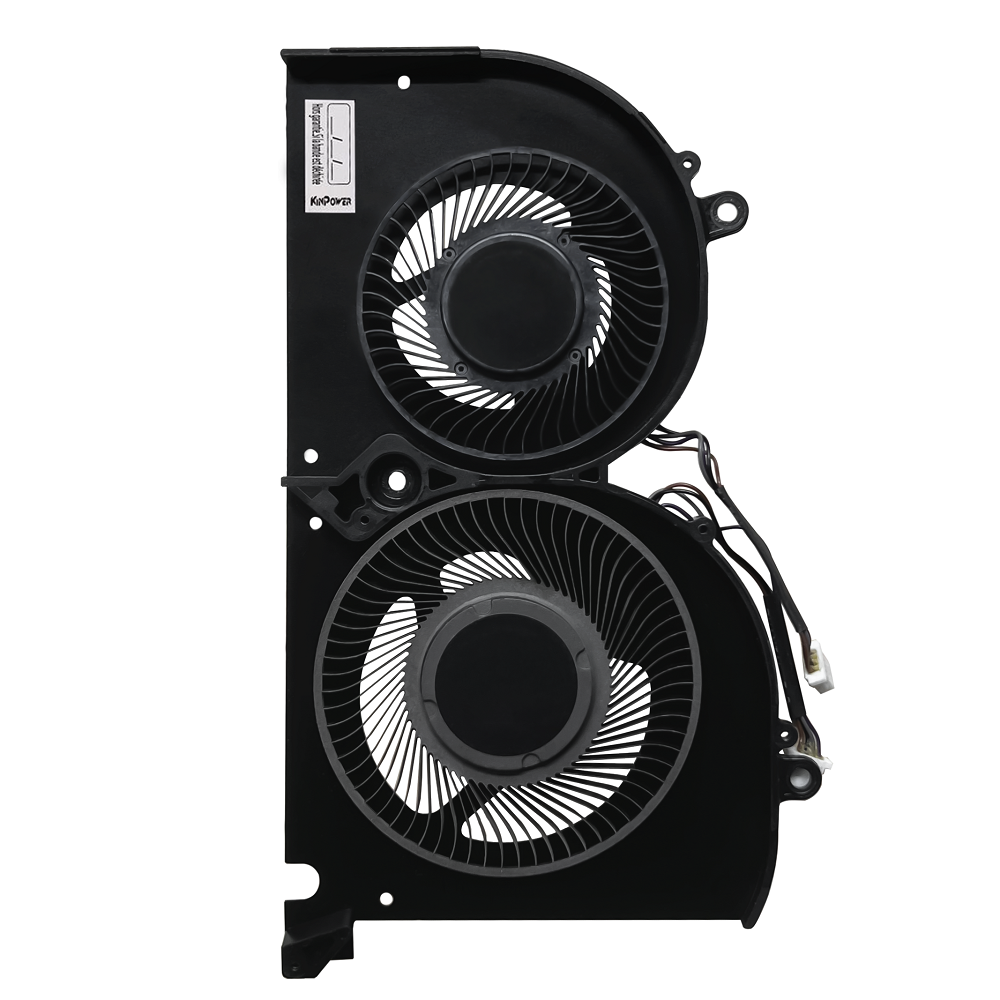 Ventilateur de GPU Fan 4Pin Pour MSI GS75