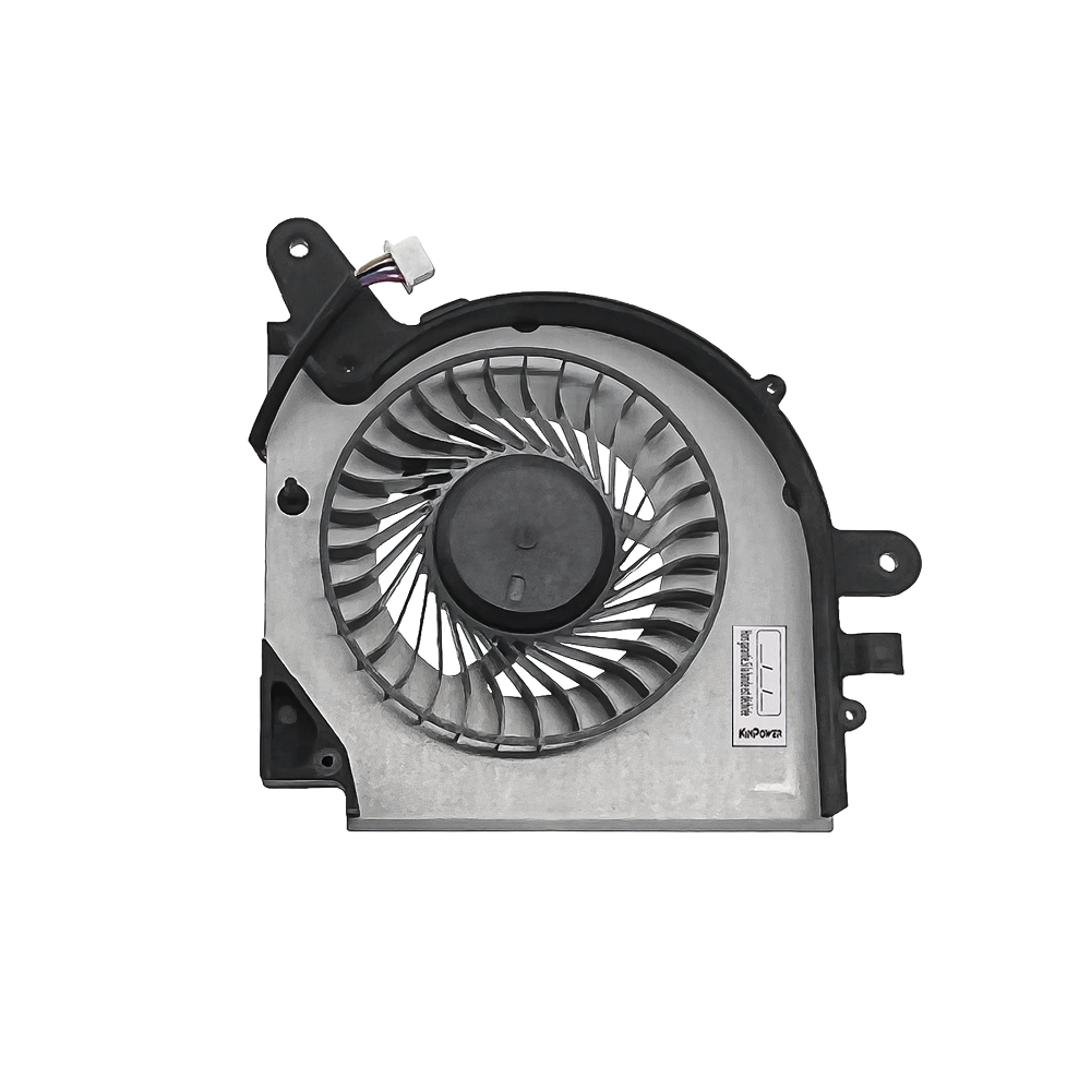 Ventilateur de CPU Fan 4Pin Pour MSI GF75