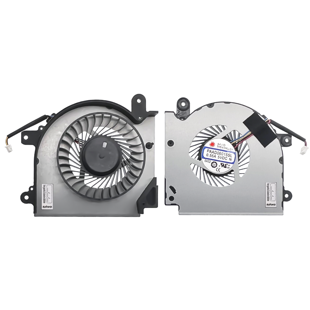 Ventilateur de GPU Fan 4Pin Pour MSI GF75