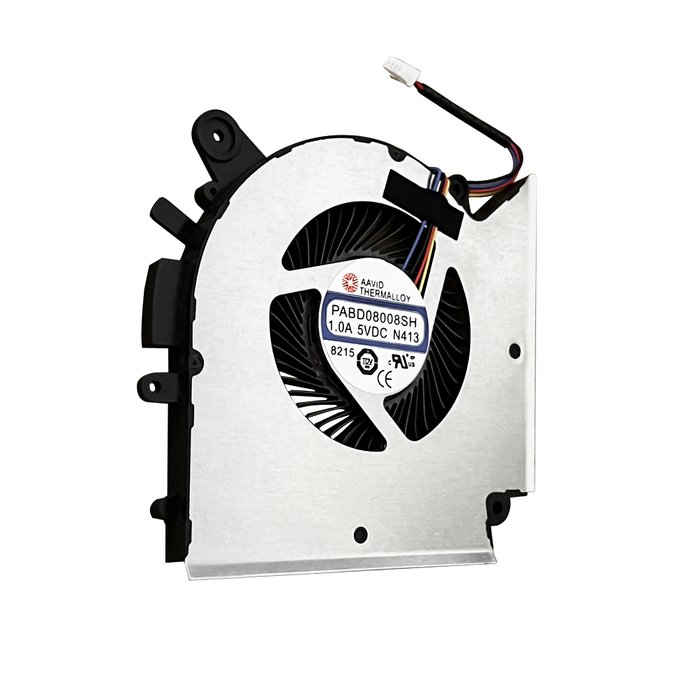 Ventilateur de CPU Fan 4Pin Pour MSI GL66