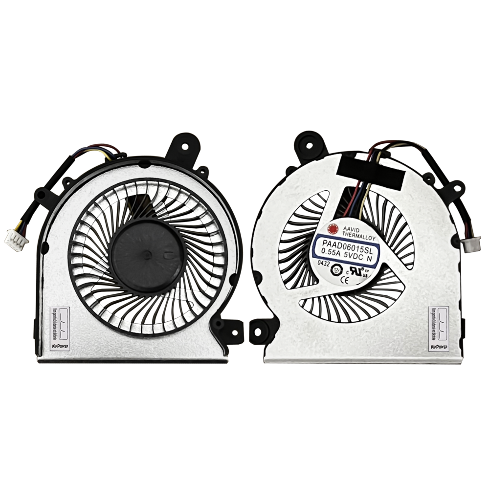 Ventilateur de GPU Fan 4Pin Pour MSI GL66