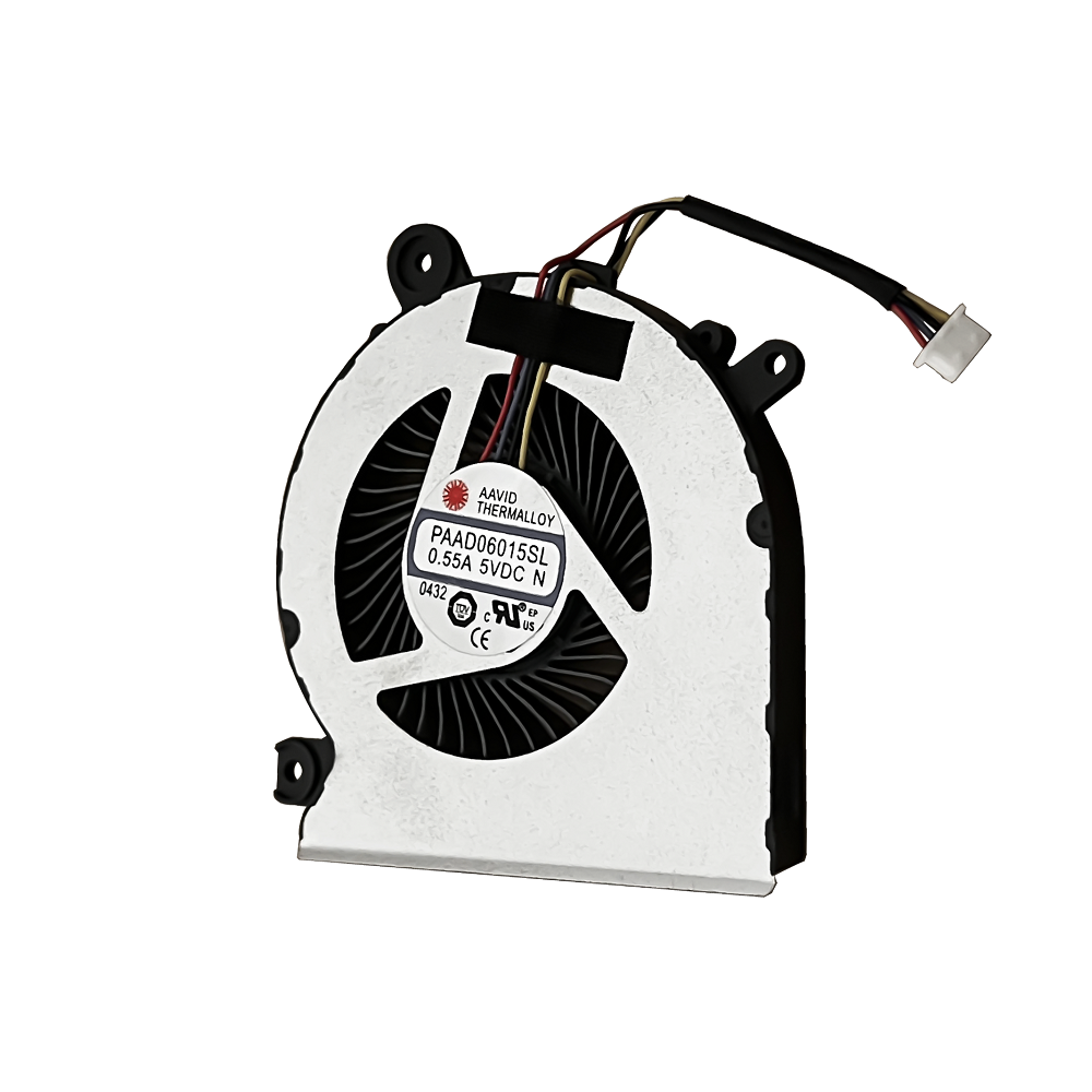 Ventilateur de GPU Fan 4Pin Pour MSI GL66