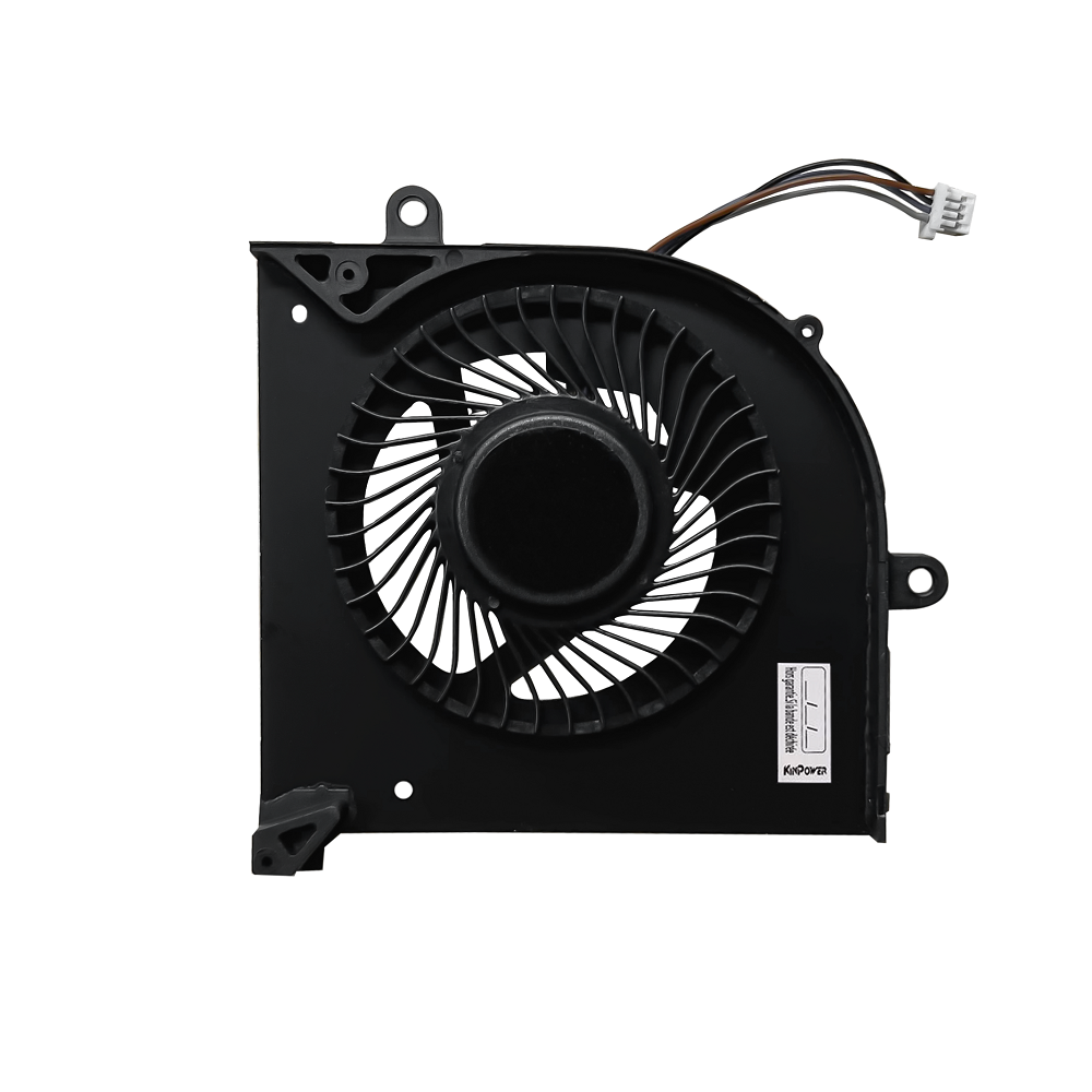 Ventilateur de CPU Fan 4Pin Pour MSI GS76