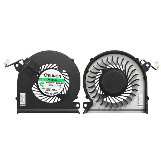Ventilateur de CPU Fan 3Pin Pour Samsung NP530U4E