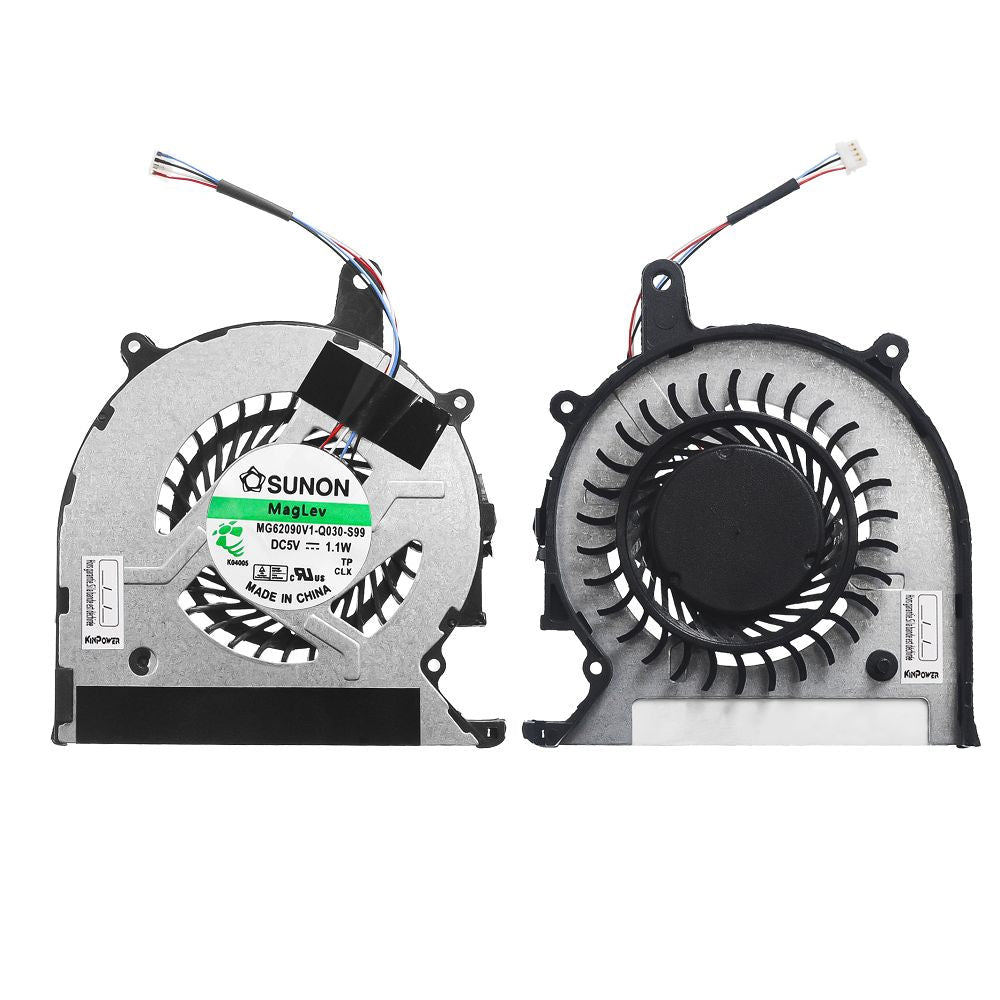 Ventilateur de CPU Fan 4Pin Pour Sony Vaio SVP Series SVP132