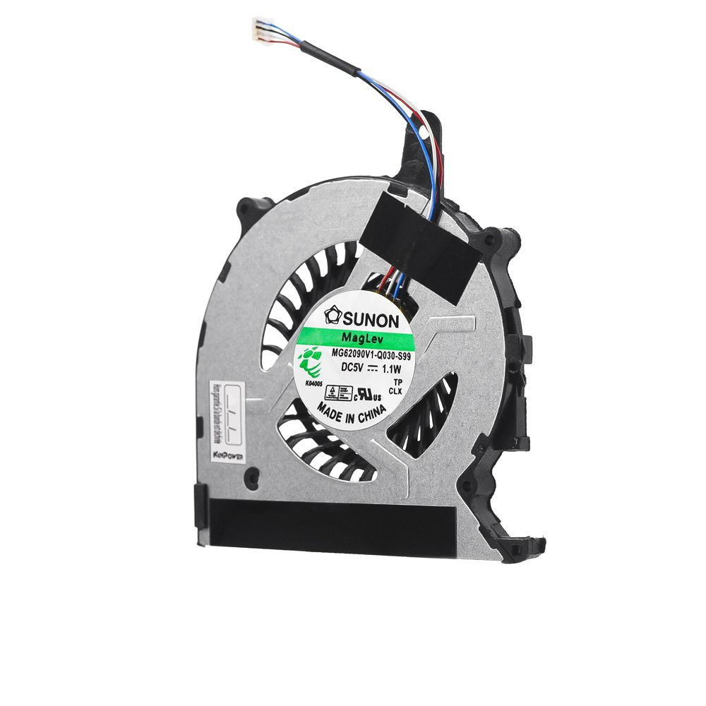 Ventilateur de CPU Fan 4Pin Pour Sony Vaio SVP Series SVP132