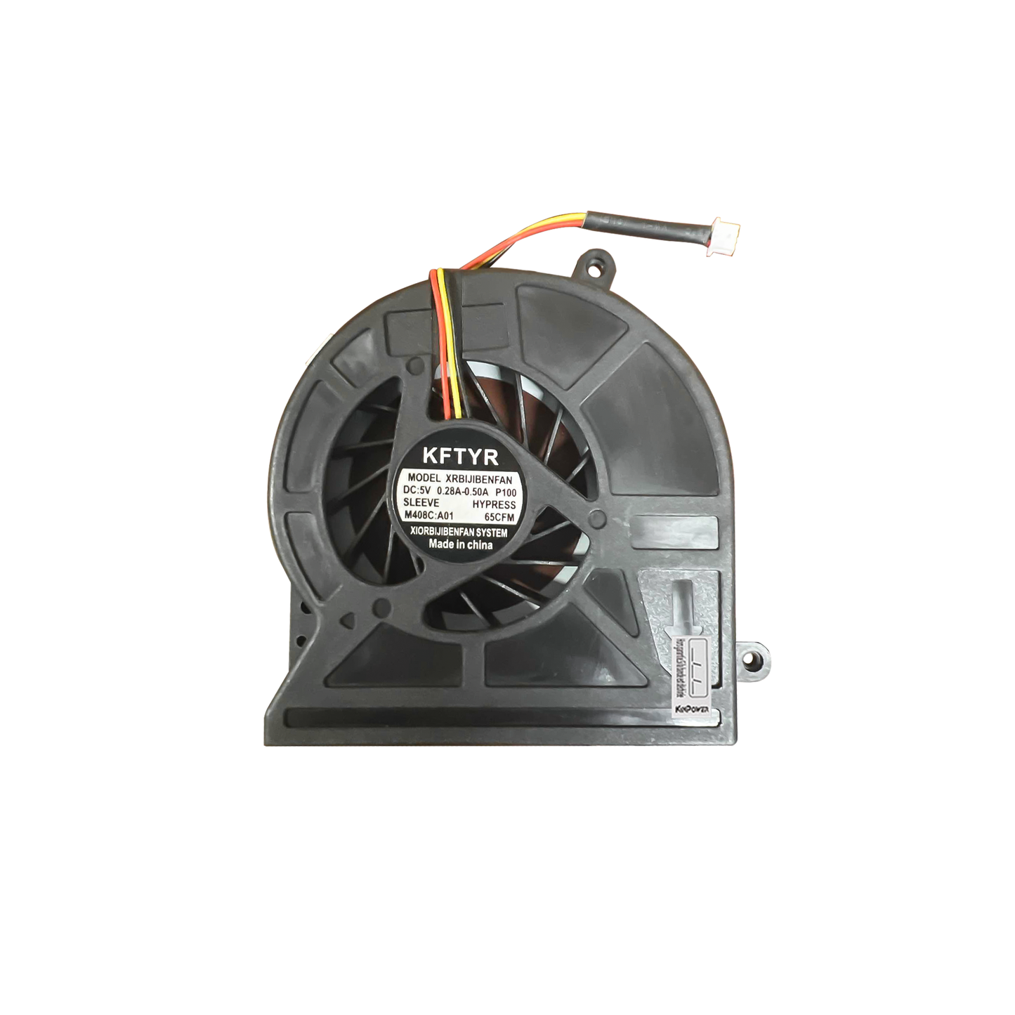 Ventilateur de CPU Fan 3Pin Pour Toshiba Satellite Series A660 A665 C650 C655 C660 C665 L670 L675