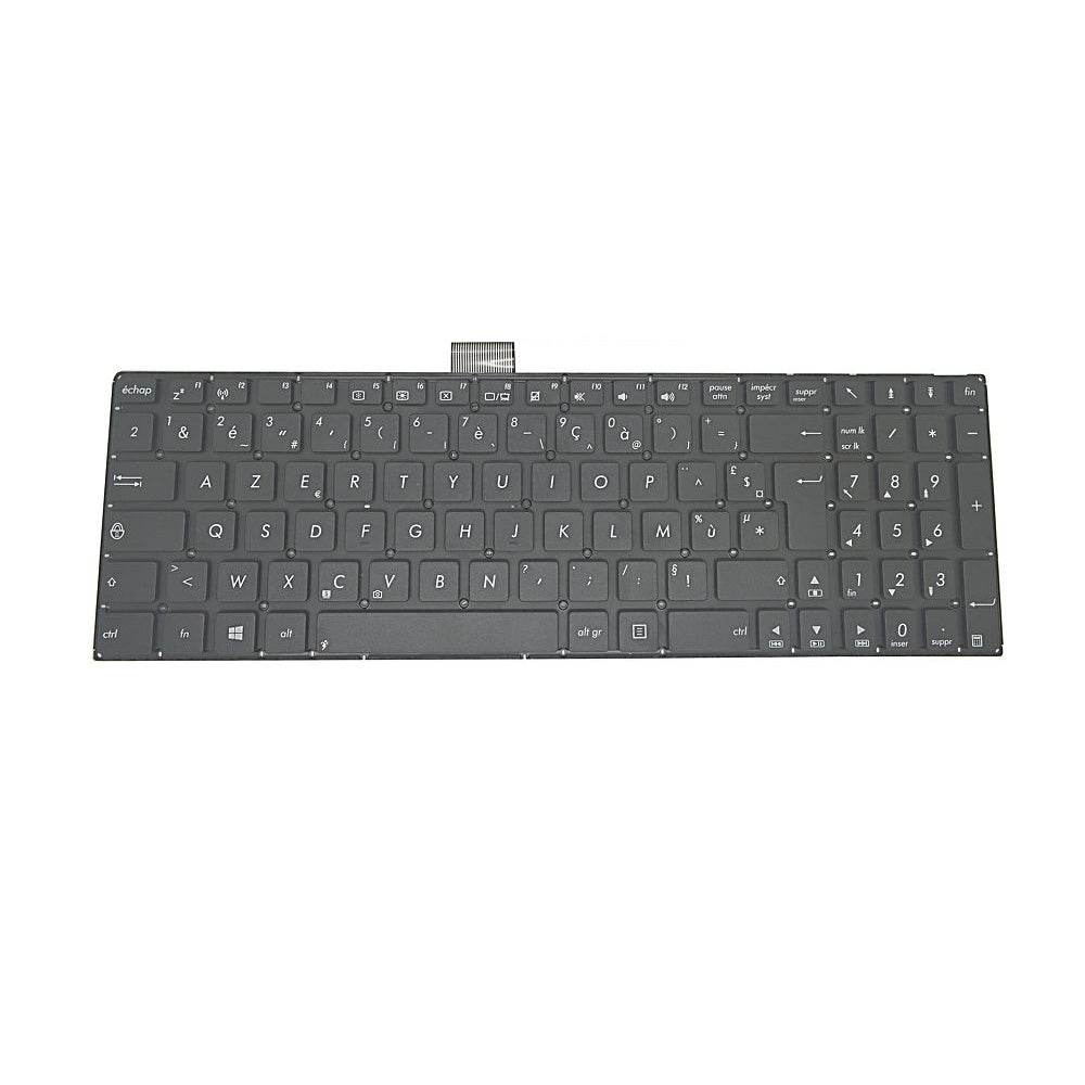 Clavier Azerty Français Pour Asus VM Series VM580L