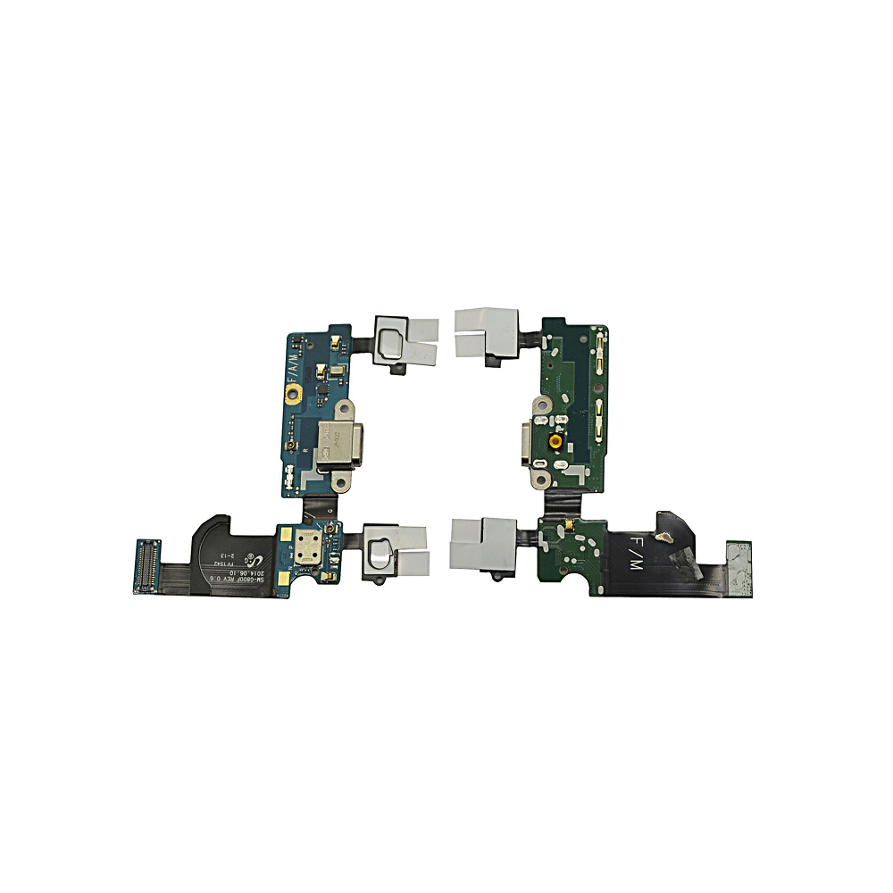 Nappe du connecteur de charge pour Samsung S5 Mini SM-G800F