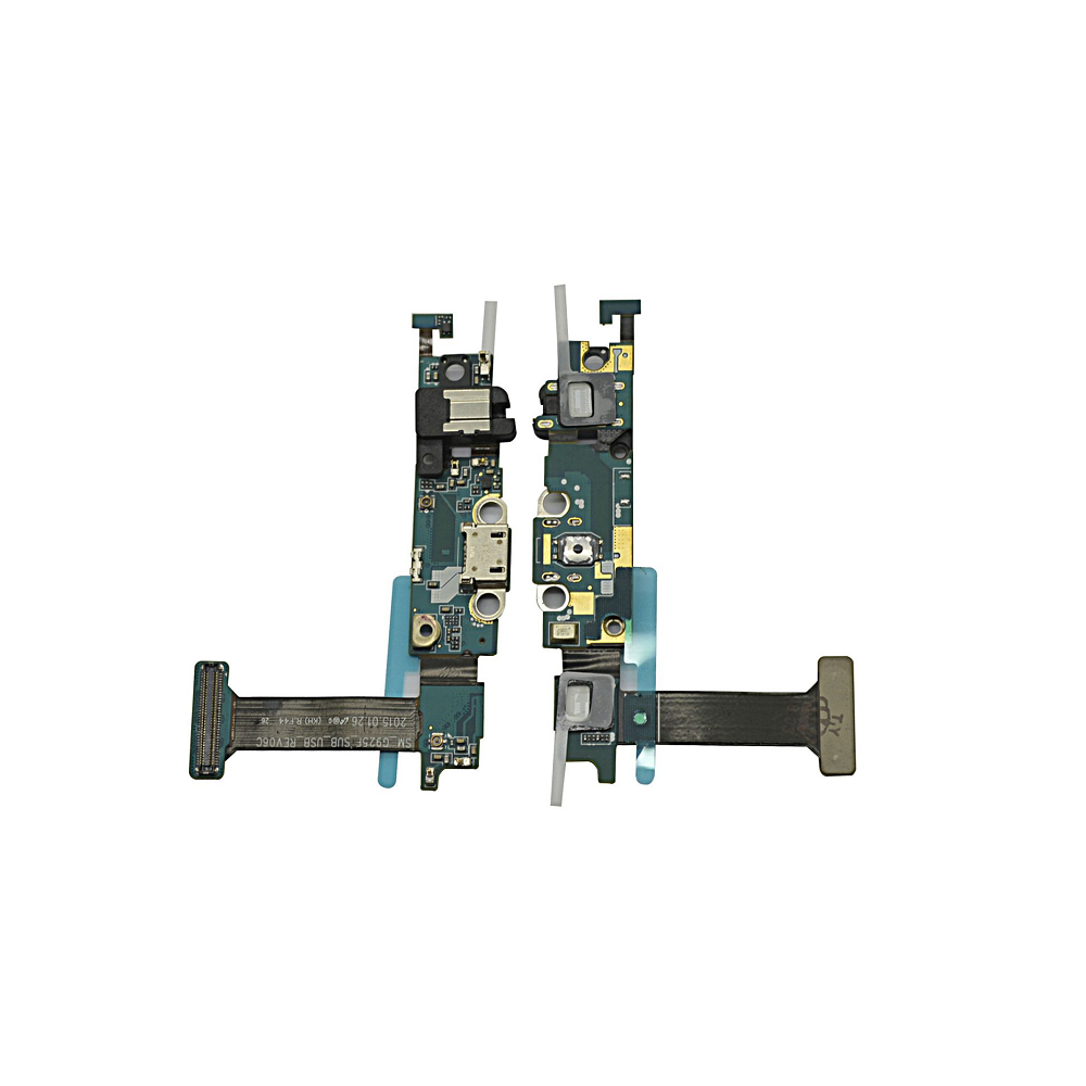 Nappe du connecteur de charge pour Samsung S6 Edge SM-G925F